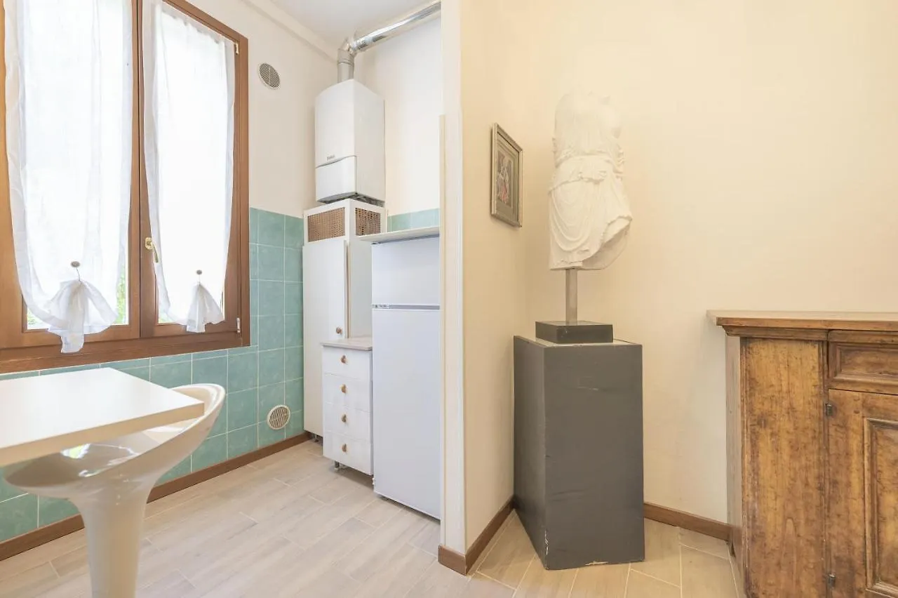 Apartamento Arte E Cinema - 10 Min Da Venezia Mestre