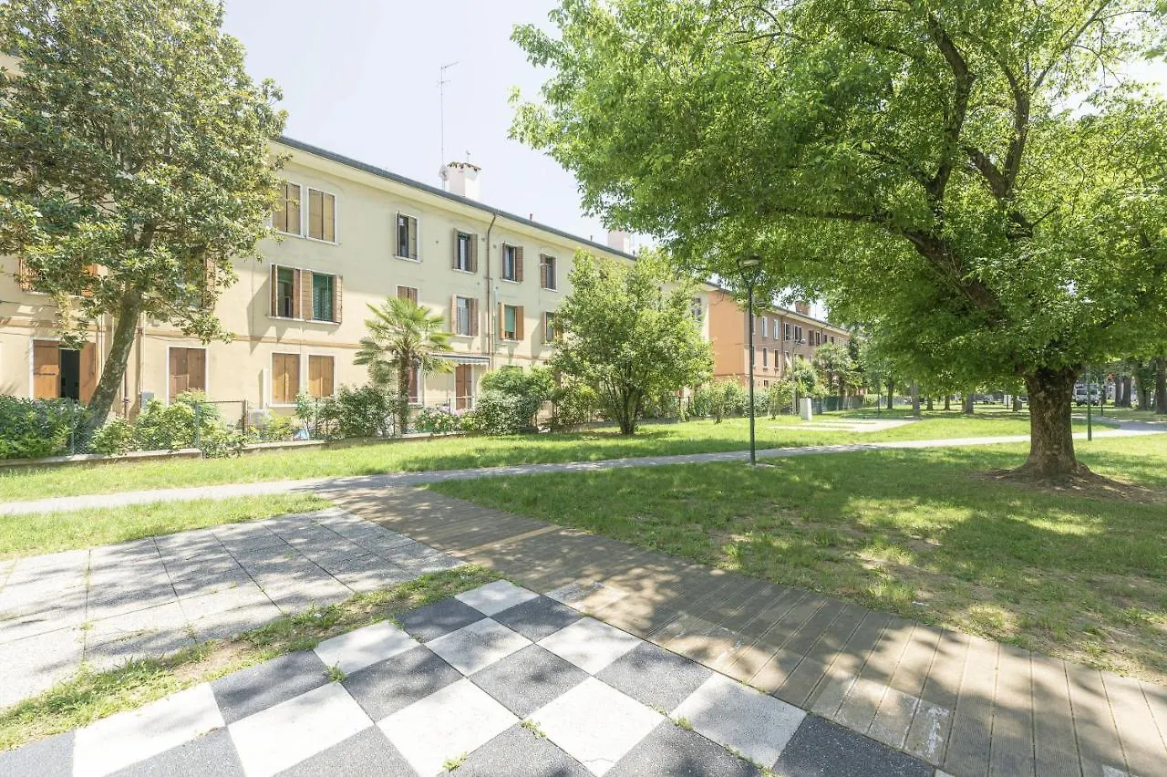 Apartamento Arte E Cinema - 10 Min Da Venezia Mestre